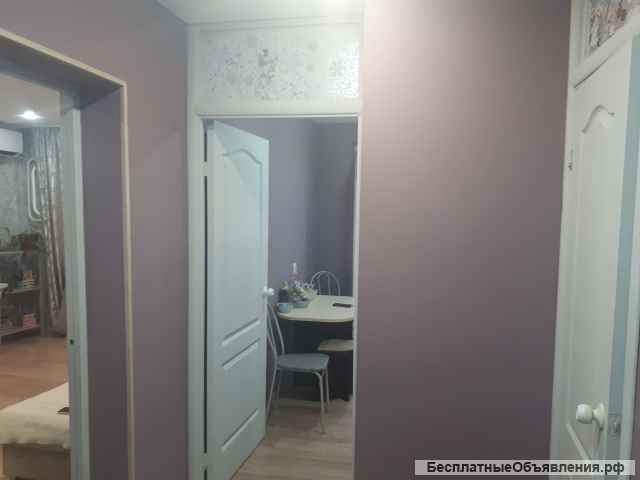 1 к.кв. 37 м2 евро Трошева