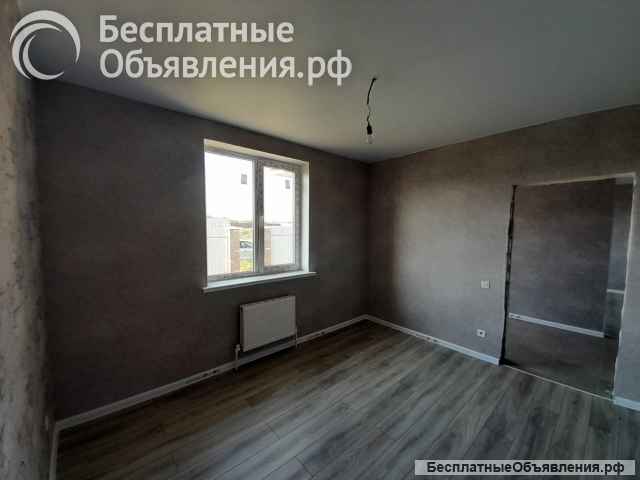 Дом 65 м2 4 сот п. Пригородный