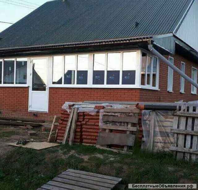 Окна Балкона