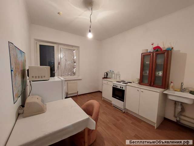 1 к.кв. 37 м2 Арюшкова ЗИП