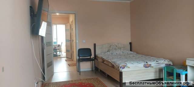 2 к.кв. 56 м2 Героев-Разведчиков