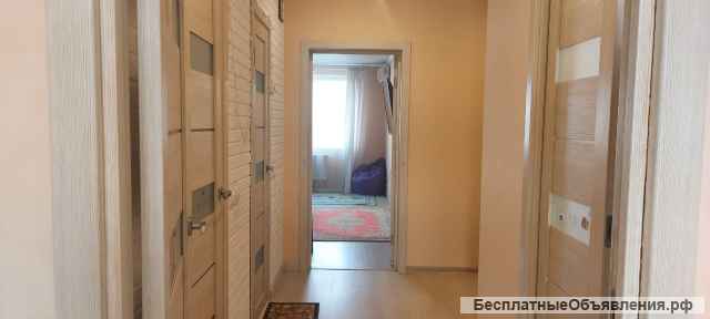 2 к.кв. 56 м2 Героев-Разведчиков