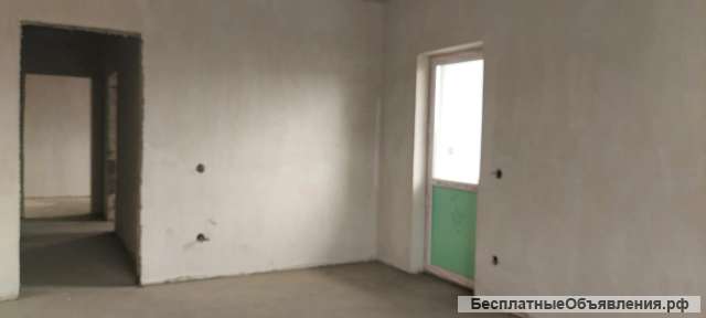2 комн. квартира 60 м2 евроремонт Домбайская