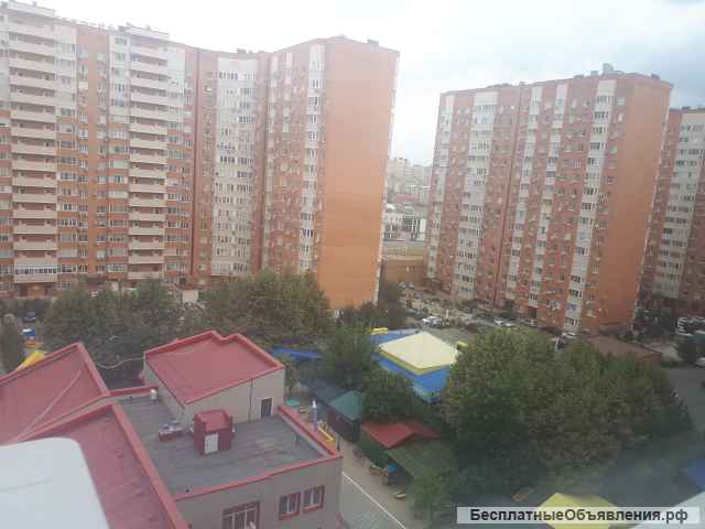 2 к.кв. евроремонт Панорама
