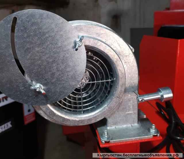 Котлы длительного горения