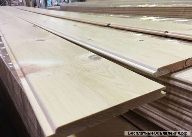 Вагонка Штиль