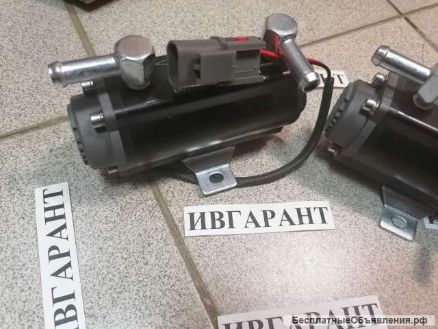 4645227 Насос подкачки топлива 4HK1, 6HK1 (12V) 4645227