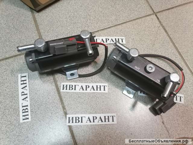 4645227 Насос подкачки топлива 4HK1, 6HK1 (12V) 4645227