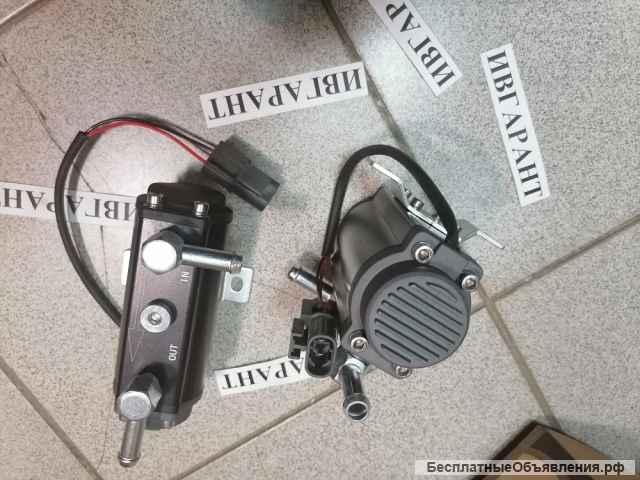 4645227 Насос подкачки топлива 4HK1, 6HK1 (12V) 4645227