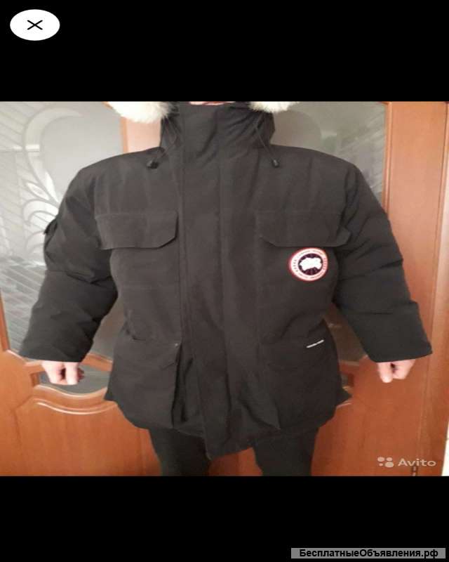 Куртка Канада Гусь