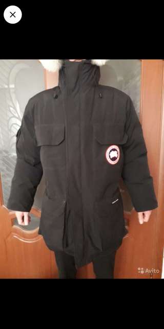 Куртка Канада Гусь