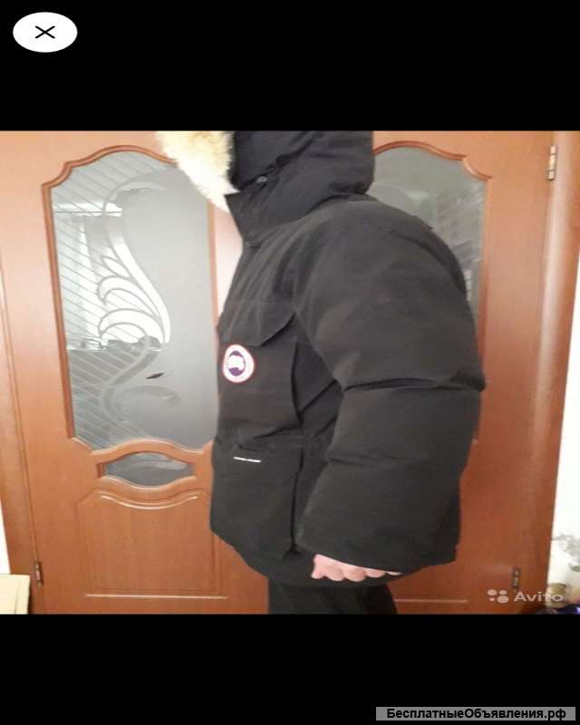 Куртка Канада Гусь