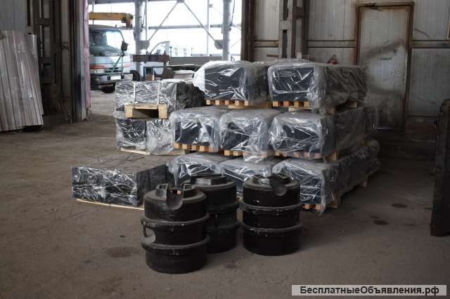 Калибровочные гири м1 500 кг