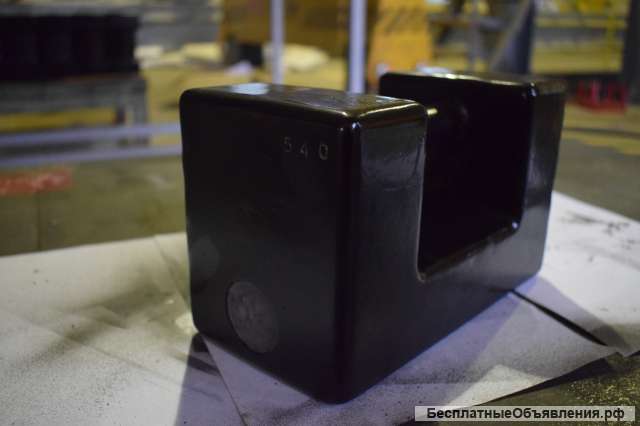 Калибровочные гири м1 20 кг