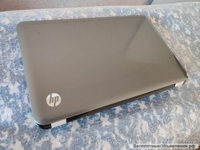 Солидный ноутбук HP g6-1003er