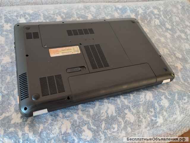 Солидный ноутбук HP g6-1003er