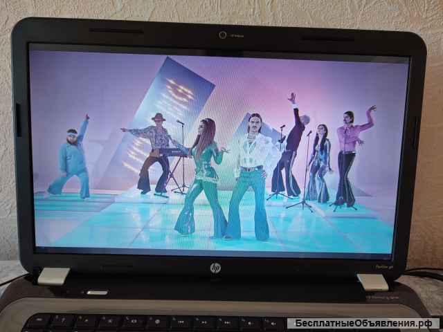 Солидный ноутбук HP g6-1003er