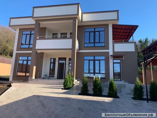 Дом в Сочи, ул. Изобильная 23.