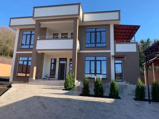 Дом в Сочи, ул. Изобильная 23.