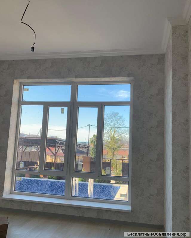 Дом в Сочи, ул. Изобильная 23.