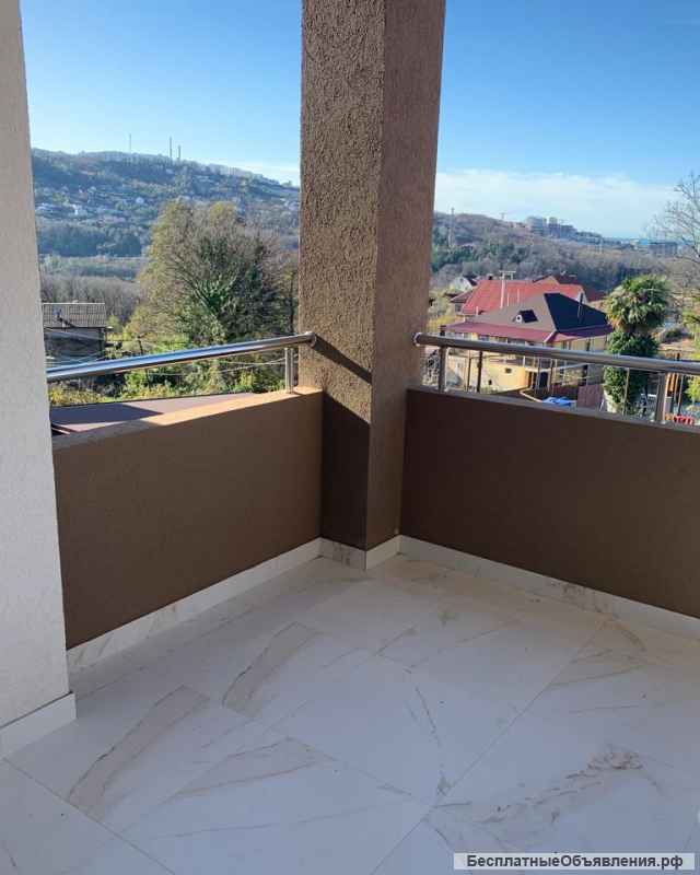 Дом в Сочи, ул. Изобильная 23.