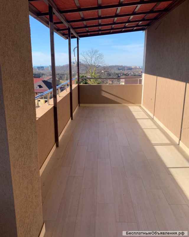 Дом в Сочи, ул. Изобильная 23.