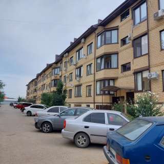 1-комнатная квартира, 44 кв.м., п. Знаменский