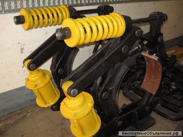 Тормоз ТКПА 500/160 для экскаваторов ЭШ-6/45, ЭШ-10/70