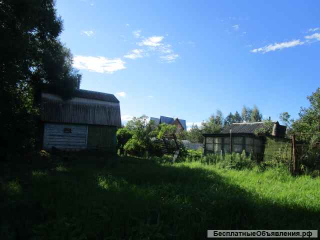 Земельный участок с баней с. Константиново Сергиево-Посадский р-н Московская обл.