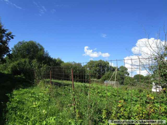 Земельный участок с баней с. Константиново Сергиево-Посадский р-н Московская обл.