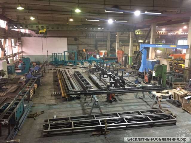 Изготовление изделий из металла