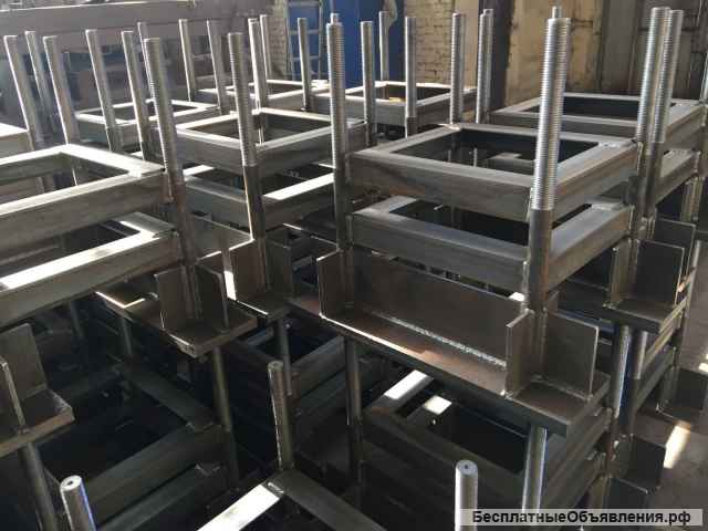 Изготовление изделий из металла