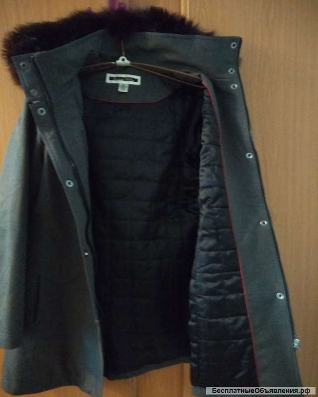 Куртка-пальто
