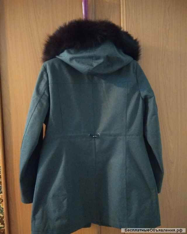 Куртка-пальто