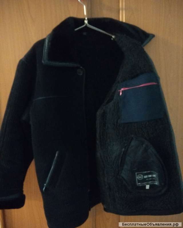 Куртка-дубленка