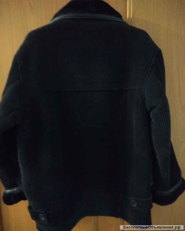 Куртка-дубленка