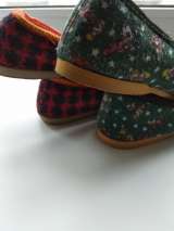 Комнатные тапочки