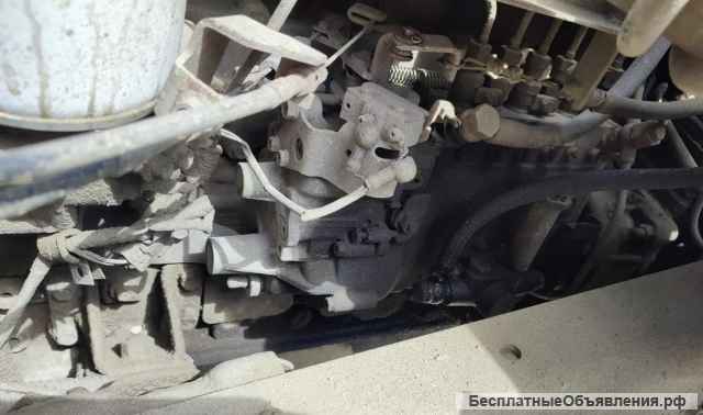 Двигатель 6D17 для Mitsubishi Fuso