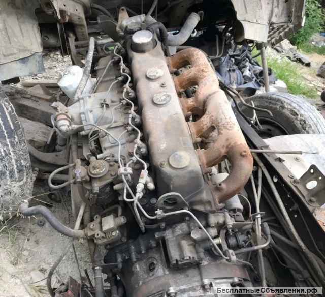 Двигатель 6D17 для Mitsubishi Fuso