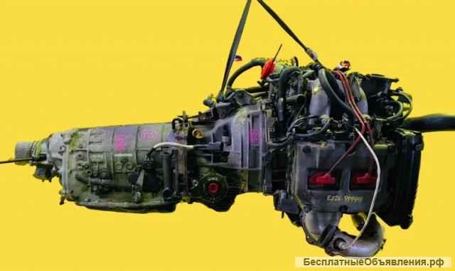 Двигатель EJ25D для Subaru Legacy BG9