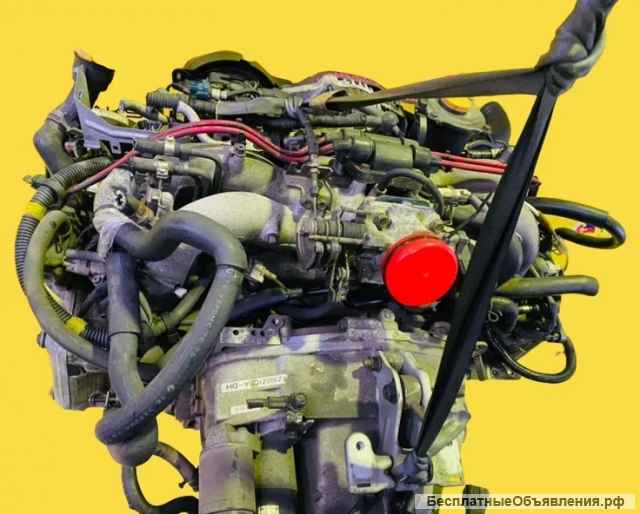 Двигатель EJ25D для Subaru Legacy BG9
