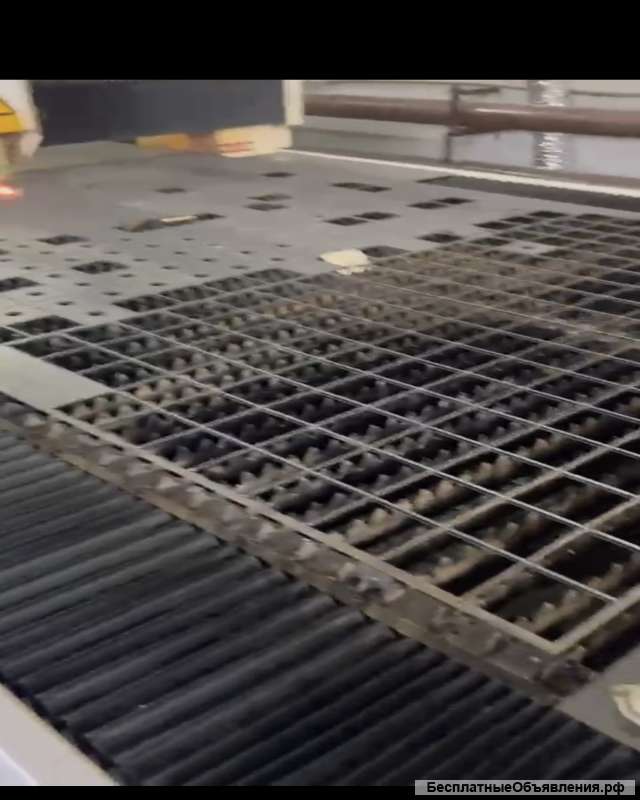 Лазерная резка металла