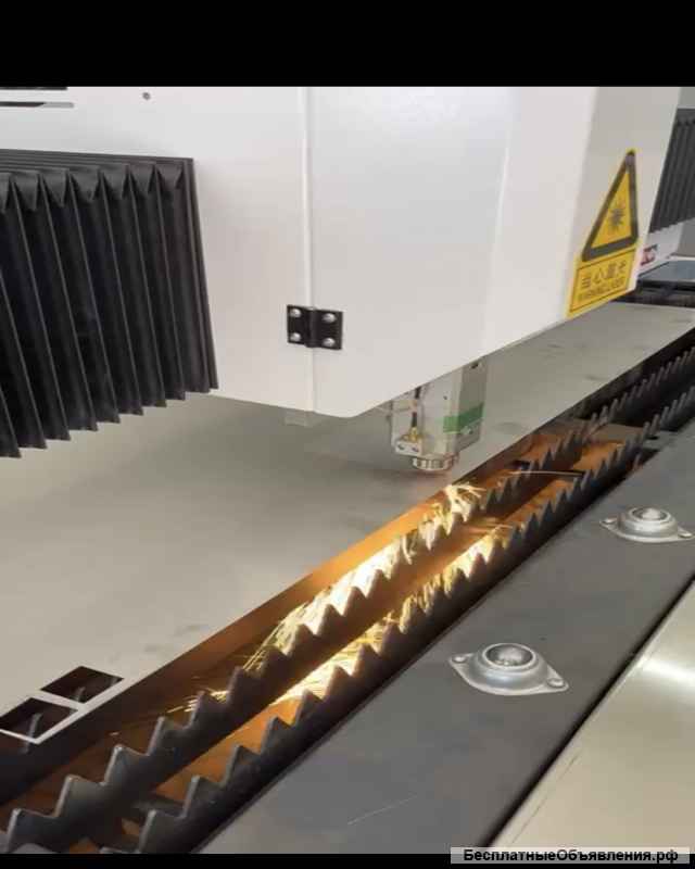 Лазерная резка металла