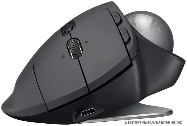 Logitech mx ergo + новый качественный кейс дешевле не бывает