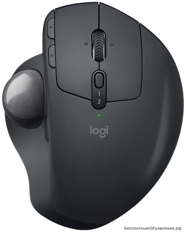 Logitech mx ergo + новый качественный кейс дешевле не бывает