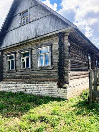 Дом в селе Ильинское