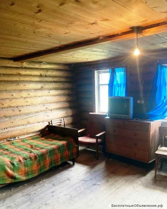 Дом в селе Ильинское