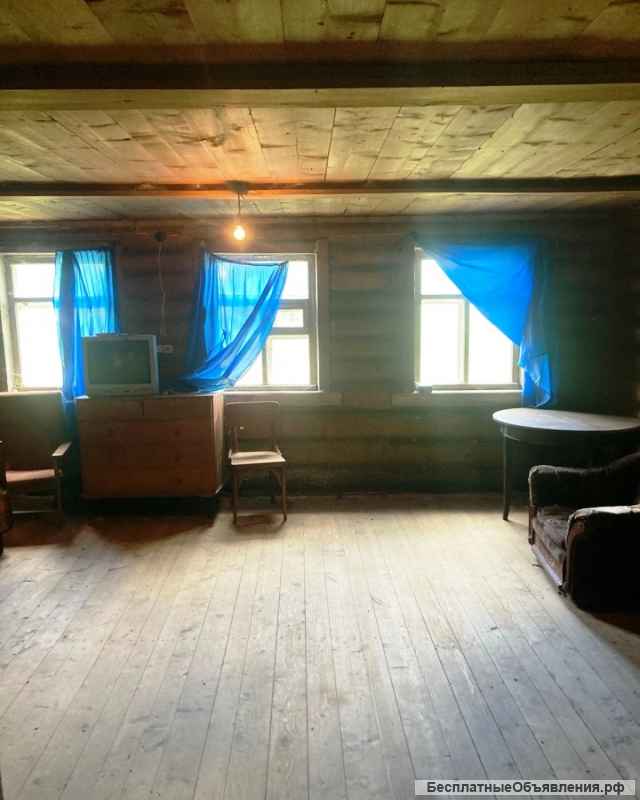 Дом в селе Ильинское