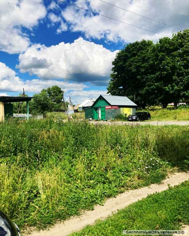 Дом в селе Ильинское