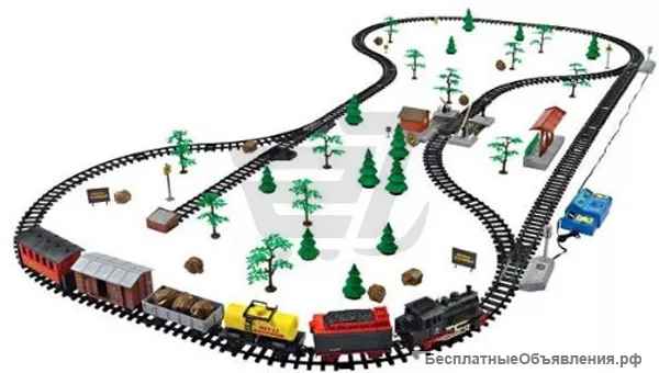 Железная дорога Golden Bright Royal Express 8102